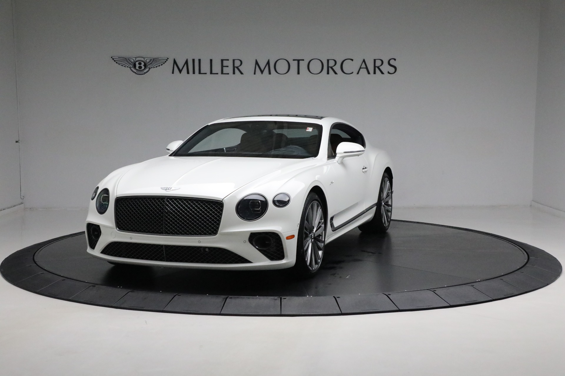 Used 2024 Bentley Continental GT Speed for sale $299,900 at Rolls-Royce Motor Cars Greenwich in Greenwich CT 06830 1