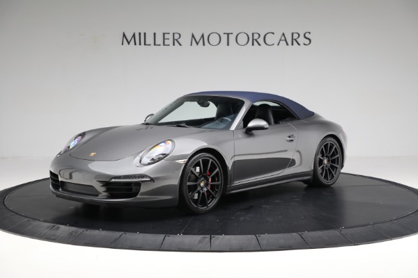 Used 2015 Porsche 911 Carrera 4S for sale Call for price at Rolls-Royce Motor Cars Greenwich in Greenwich CT 06830 13