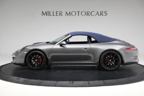 Used 2015 Porsche 911 Carrera 4S for sale Call for price at Rolls-Royce Motor Cars Greenwich in Greenwich CT 06830 14
