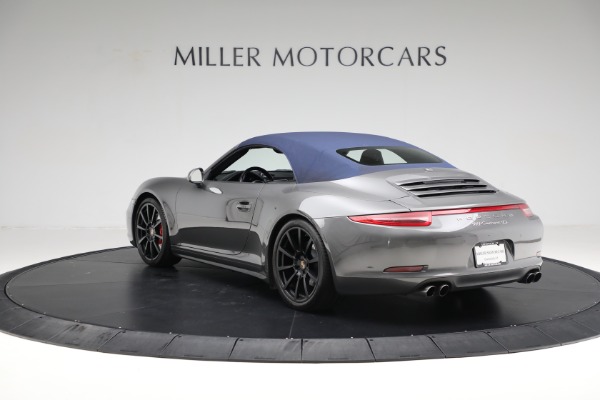 Used 2015 Porsche 911 Carrera 4S for sale Call for price at Rolls-Royce Motor Cars Greenwich in Greenwich CT 06830 15