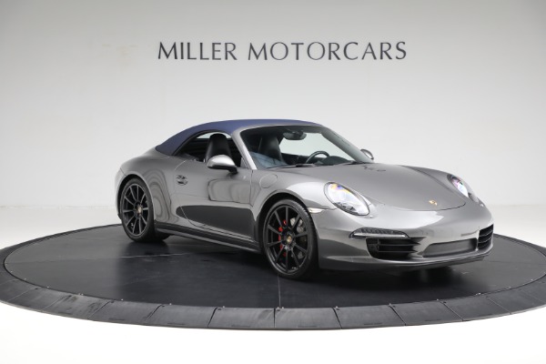 Used 2015 Porsche 911 Carrera 4S for sale Call for price at Rolls-Royce Motor Cars Greenwich in Greenwich CT 06830 17
