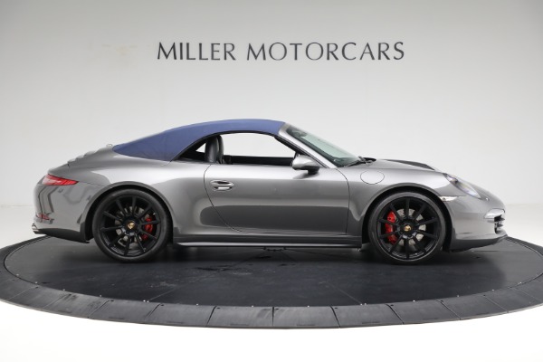Used 2015 Porsche 911 Carrera 4S for sale Call for price at Rolls-Royce Motor Cars Greenwich in Greenwich CT 06830 18