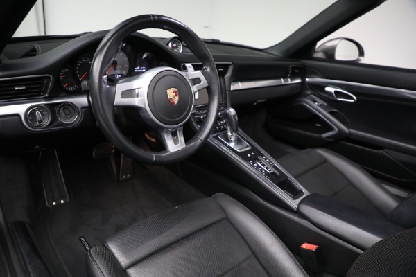 Used 2015 Porsche 911 Carrera 4S for sale Call for price at Rolls-Royce Motor Cars Greenwich in Greenwich CT 06830 19