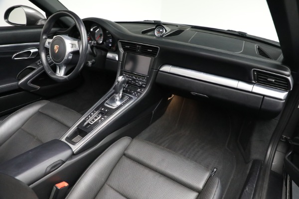 Used 2015 Porsche 911 Carrera 4S for sale Call for price at Rolls-Royce Motor Cars Greenwich in Greenwich CT 06830 23