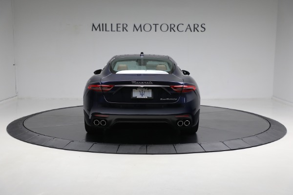 Used 2024 Maserati GranTurismo Modena for sale Sold at Rolls-Royce Motor Cars Greenwich in Greenwich CT 06830 10