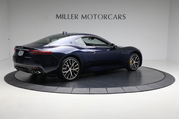 New 2024 Maserati GranTurismo Modena for sale $178,815 at Rolls-Royce Motor Cars Greenwich in Greenwich CT 06830 16