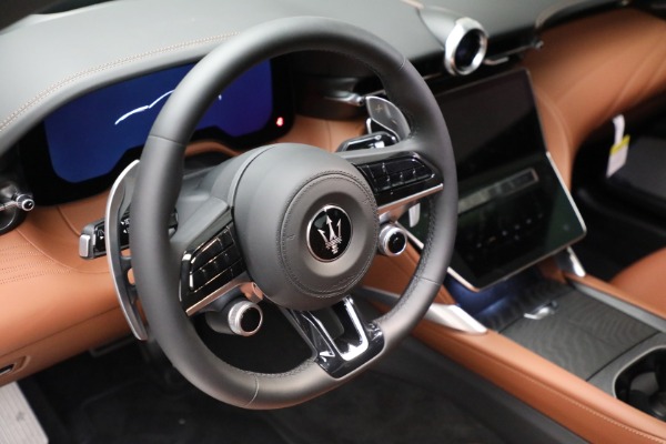Used 2024 Maserati GranTurismo Modena for sale Sold at Rolls-Royce Motor Cars Greenwich in Greenwich CT 06830 17