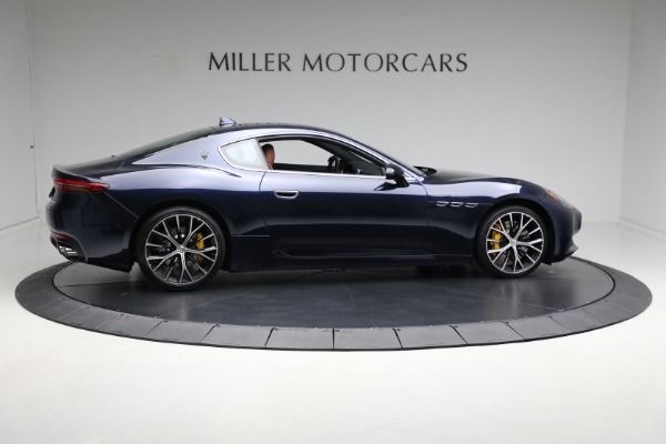 New 2024 Maserati GranTurismo Modena for sale $178,815 at Rolls-Royce Motor Cars Greenwich in Greenwich CT 06830 18