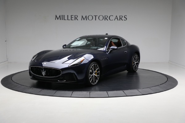 New 2024 Maserati GranTurismo Modena for sale $178,815 at Rolls-Royce Motor Cars Greenwich in Greenwich CT 06830 2