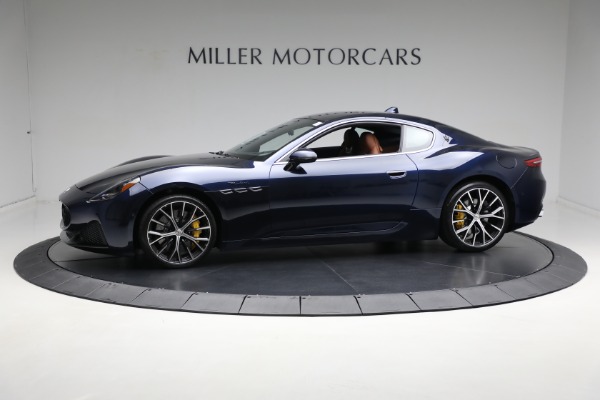Used 2024 Maserati GranTurismo Modena for sale Sold at Rolls-Royce Motor Cars Greenwich in Greenwich CT 06830 2
