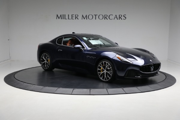 New 2024 Maserati GranTurismo Modena for sale $178,815 at Rolls-Royce Motor Cars Greenwich in Greenwich CT 06830 22