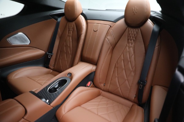 Used 2024 Maserati GranTurismo Modena for sale Sold at Rolls-Royce Motor Cars Greenwich in Greenwich CT 06830 22