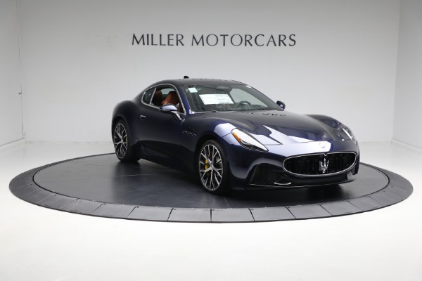 New 2024 Maserati GranTurismo Modena for sale $178,815 at Rolls-Royce Motor Cars Greenwich in Greenwich CT 06830 23