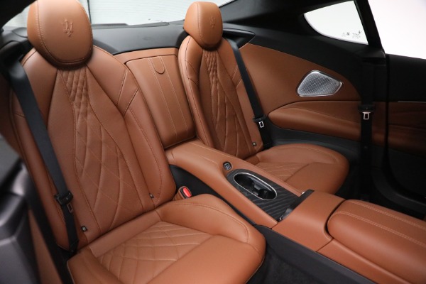 Used 2024 Maserati GranTurismo Modena for sale Sold at Rolls-Royce Motor Cars Greenwich in Greenwich CT 06830 23