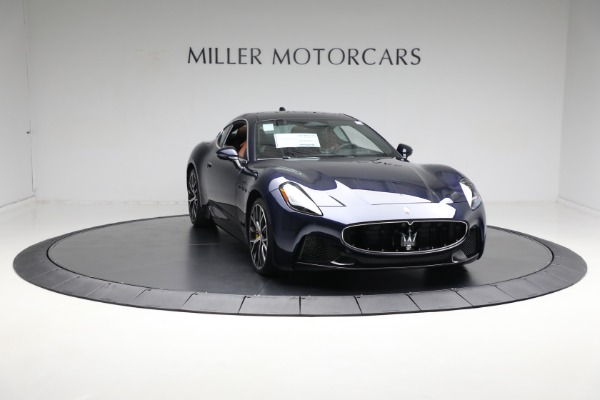 New 2024 Maserati GranTurismo Modena for sale $178,815 at Rolls-Royce Motor Cars Greenwich in Greenwich CT 06830 24
