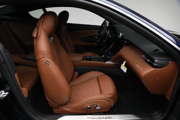 New 2024 Maserati GranTurismo Modena for sale $178,815 at Rolls-Royce Motor Cars Greenwich in Greenwich CT 06830 28