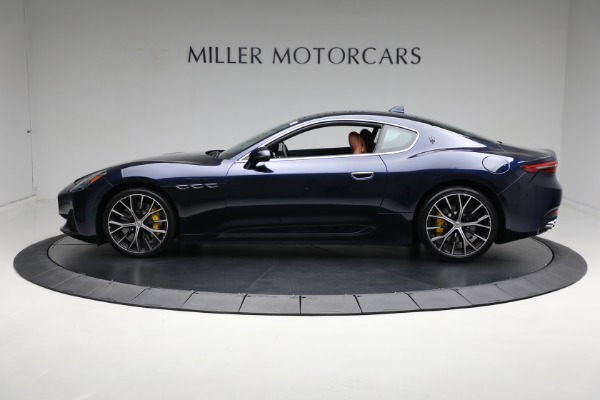 Used 2024 Maserati GranTurismo Modena for sale Sold at Rolls-Royce Motor Cars Greenwich in Greenwich CT 06830 4