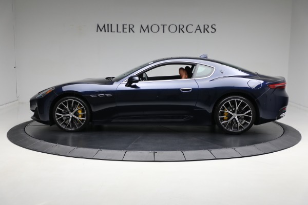 New 2024 Maserati GranTurismo Modena for sale $178,815 at Rolls-Royce Motor Cars Greenwich in Greenwich CT 06830 7