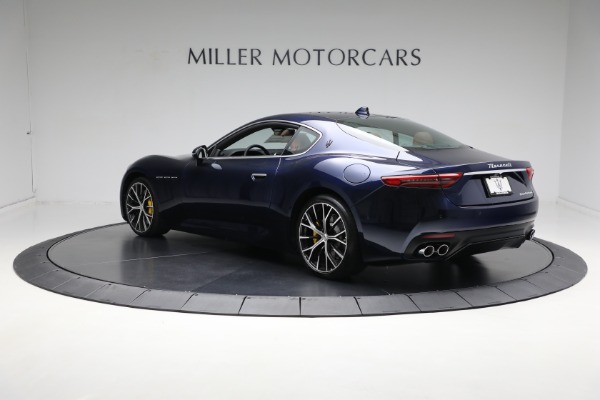 Used 2024 Maserati GranTurismo Modena for sale Sold at Rolls-Royce Motor Cars Greenwich in Greenwich CT 06830 7