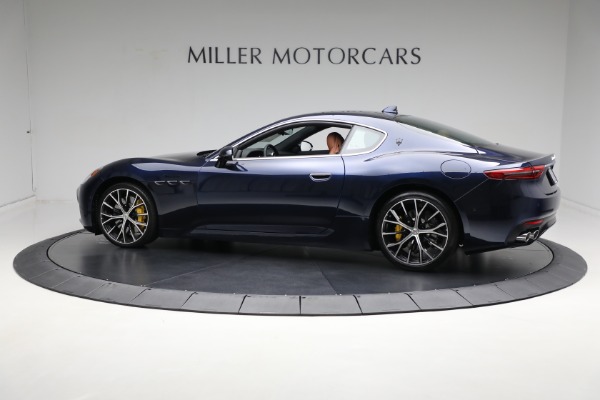 New 2024 Maserati GranTurismo Modena for sale $178,815 at Rolls-Royce Motor Cars Greenwich in Greenwich CT 06830 8