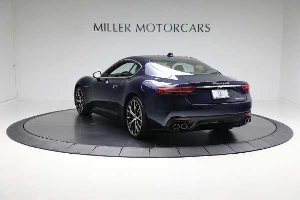 Used 2024 Maserati GranTurismo Modena for sale Sold at Rolls-Royce Motor Cars Greenwich in Greenwich CT 06830 8