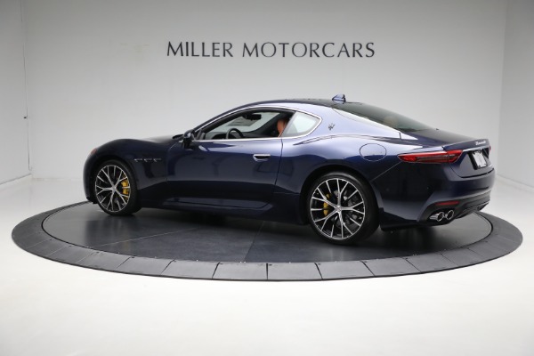 New 2024 Maserati GranTurismo Modena for sale $178,815 at Rolls-Royce Motor Cars Greenwich in Greenwich CT 06830 9