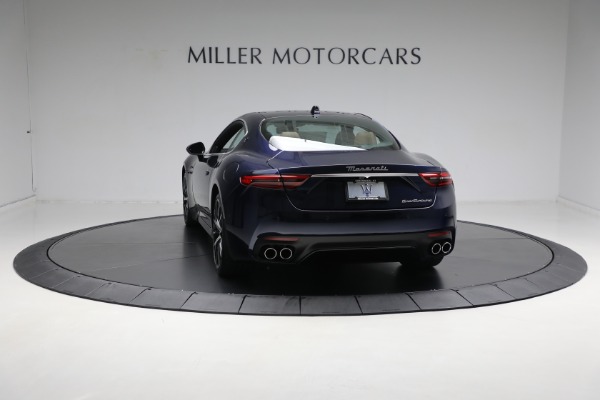 Used 2024 Maserati GranTurismo Modena for sale Sold at Rolls-Royce Motor Cars Greenwich in Greenwich CT 06830 9