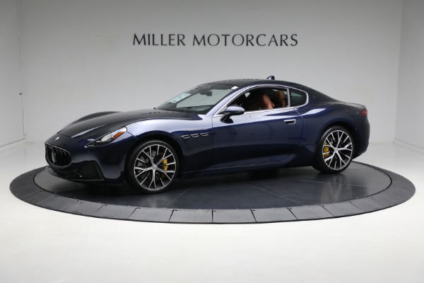 Used 2024 Maserati GranTurismo Modena for sale Sold at Rolls-Royce Motor Cars Greenwich in Greenwich CT 06830 1