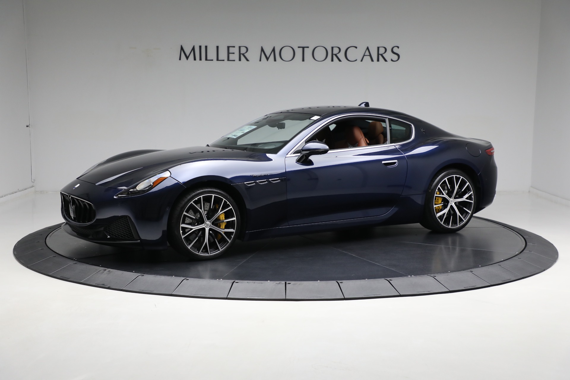 Used 2024 Maserati GranTurismo Modena for sale Sold at Rolls-Royce Motor Cars Greenwich in Greenwich CT 06830 1