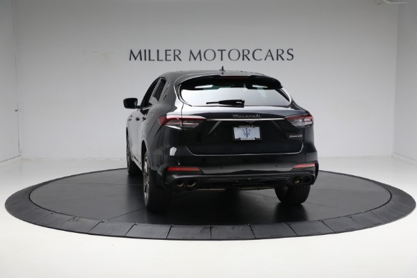 Used 2022 Maserati Levante Modena for sale Sold at Rolls-Royce Motor Cars Greenwich in Greenwich CT 06830 12