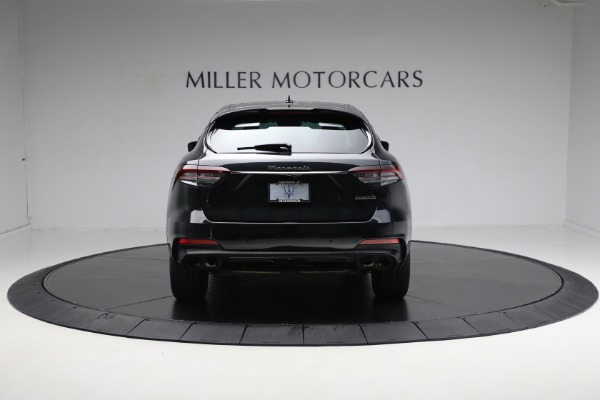 Used 2022 Maserati Levante Modena for sale Sold at Rolls-Royce Motor Cars Greenwich in Greenwich CT 06830 13