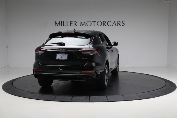 Used 2022 Maserati Levante Modena for sale Sold at Rolls-Royce Motor Cars Greenwich in Greenwich CT 06830 14