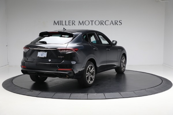 Used 2022 Maserati Levante Modena for sale $69,900 at Rolls-Royce Motor Cars Greenwich in Greenwich CT 06830 15
