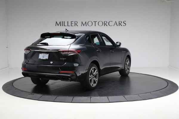 Used 2022 Maserati Levante Modena for sale Sold at Rolls-Royce Motor Cars Greenwich in Greenwich CT 06830 15