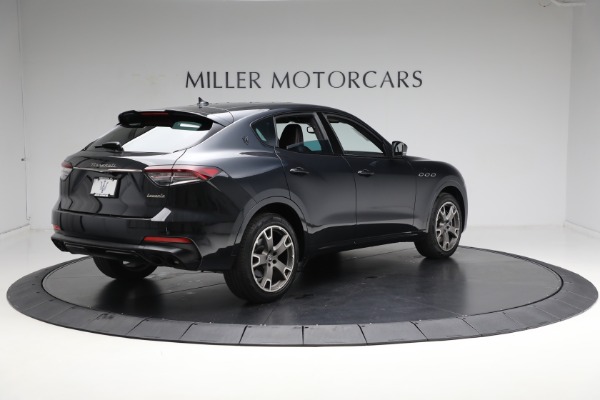 Used 2022 Maserati Levante Modena for sale $69,900 at Rolls-Royce Motor Cars Greenwich in Greenwich CT 06830 16