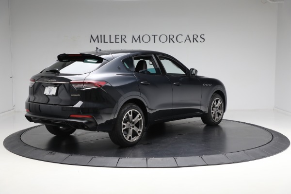 Used 2022 Maserati Levante Modena for sale Sold at Rolls-Royce Motor Cars Greenwich in Greenwich CT 06830 16