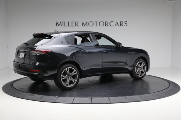 Used 2022 Maserati Levante Modena for sale Sold at Rolls-Royce Motor Cars Greenwich in Greenwich CT 06830 17