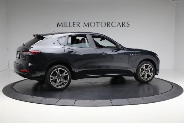 Used 2022 Maserati Levante Modena for sale Sold at Rolls-Royce Motor Cars Greenwich in Greenwich CT 06830 18