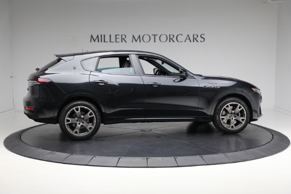 Used 2022 Maserati Levante Modena for sale Sold at Rolls-Royce Motor Cars Greenwich in Greenwich CT 06830 19