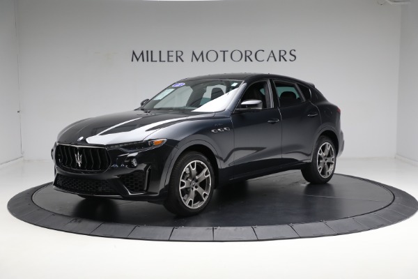 Used 2022 Maserati Levante Modena for sale $69,900 at Rolls-Royce Motor Cars Greenwich in Greenwich CT 06830 2