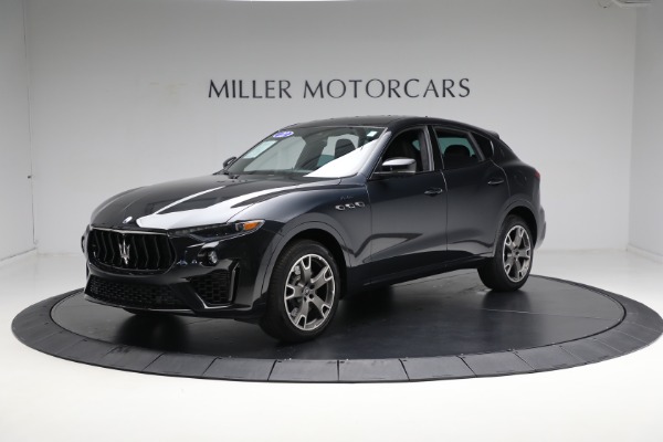 Used 2022 Maserati Levante Modena for sale Sold at Rolls-Royce Motor Cars Greenwich in Greenwich CT 06830 2