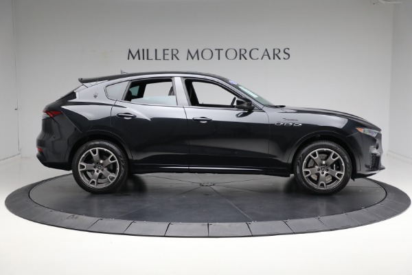 Used 2022 Maserati Levante Modena for sale Sold at Rolls-Royce Motor Cars Greenwich in Greenwich CT 06830 20