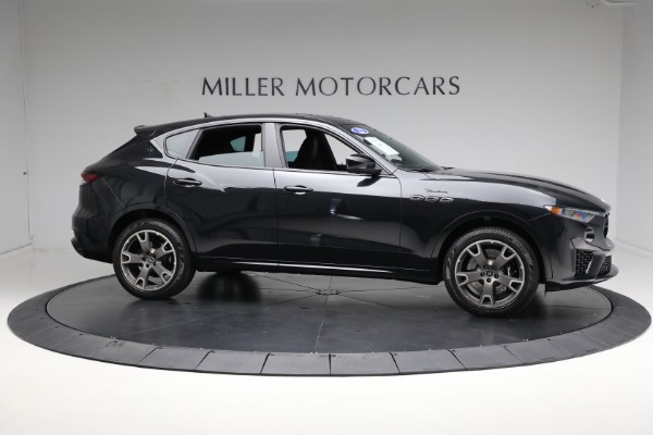 Used 2022 Maserati Levante Modena for sale $69,900 at Rolls-Royce Motor Cars Greenwich in Greenwich CT 06830 21