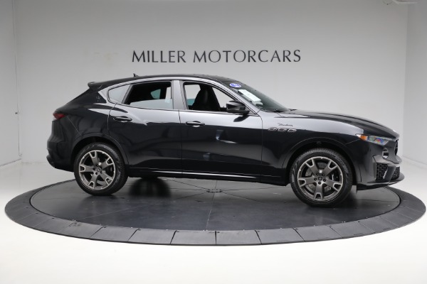 Used 2022 Maserati Levante Modena for sale Sold at Rolls-Royce Motor Cars Greenwich in Greenwich CT 06830 21