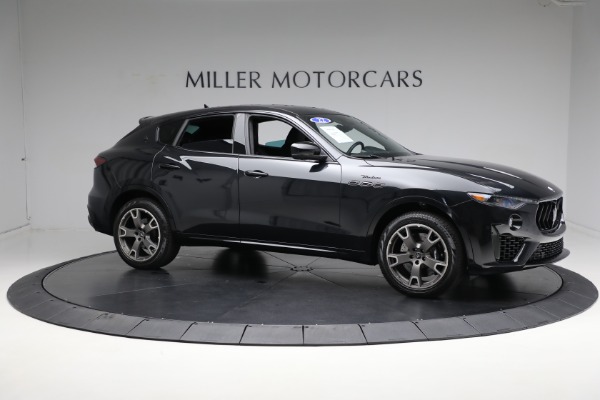 Used 2022 Maserati Levante Modena for sale $69,900 at Rolls-Royce Motor Cars Greenwich in Greenwich CT 06830 22