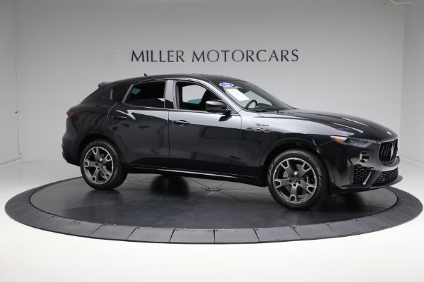 Used 2022 Maserati Levante Modena for sale Sold at Rolls-Royce Motor Cars Greenwich in Greenwich CT 06830 22