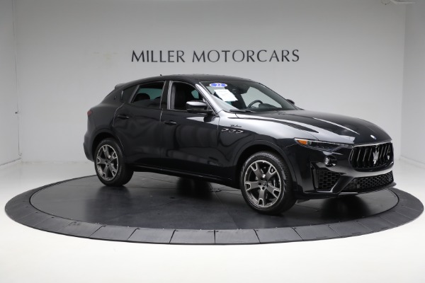 Used 2022 Maserati Levante Modena for sale Sold at Rolls-Royce Motor Cars Greenwich in Greenwich CT 06830 23