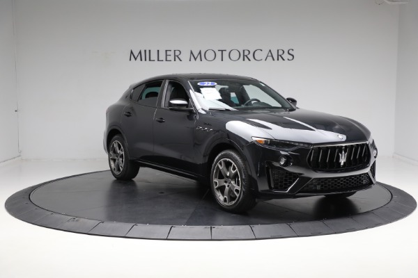 Used 2022 Maserati Levante Modena for sale $69,900 at Rolls-Royce Motor Cars Greenwich in Greenwich CT 06830 24