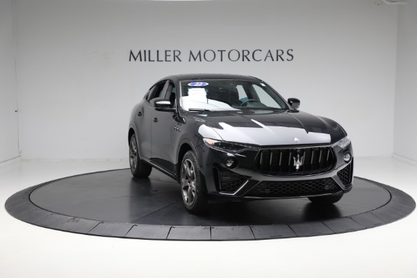 Used 2022 Maserati Levante Modena for sale $69,900 at Rolls-Royce Motor Cars Greenwich in Greenwich CT 06830 25
