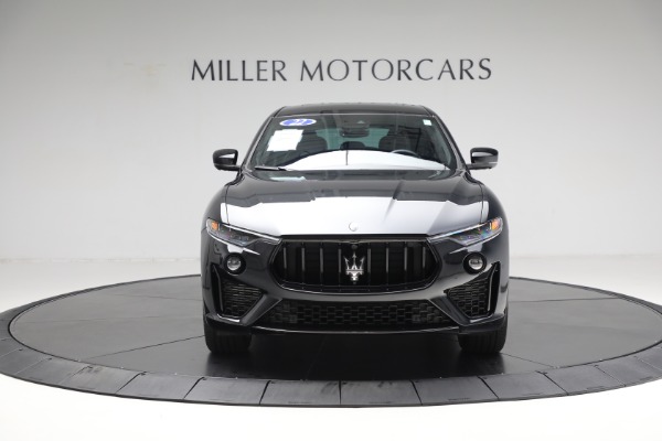 Used 2022 Maserati Levante Modena for sale Sold at Rolls-Royce Motor Cars Greenwich in Greenwich CT 06830 26